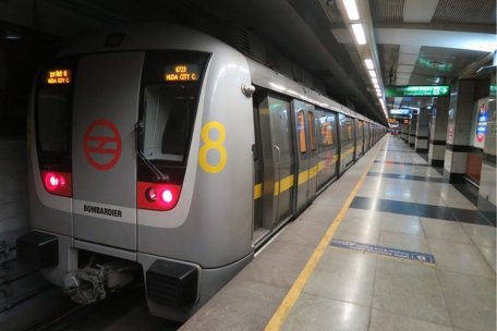 Delhi Metro Phase IV